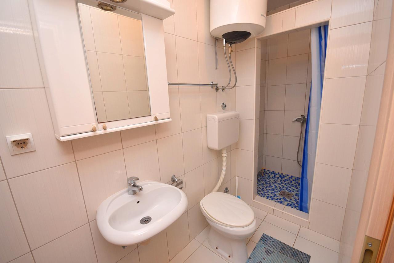 Apartmani Spaic แฮร์เซ็ก-โนวี ภายนอก รูปภาพ